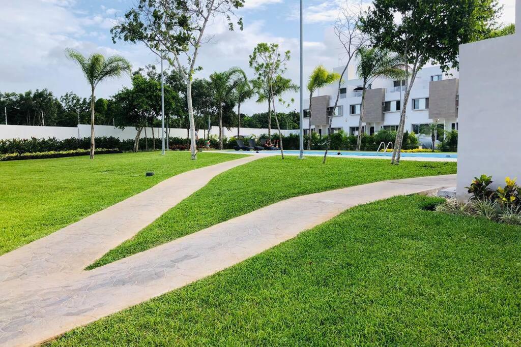 El Hogar Que Deseas Para Vacacionar. Cancún Exteriér fotografie