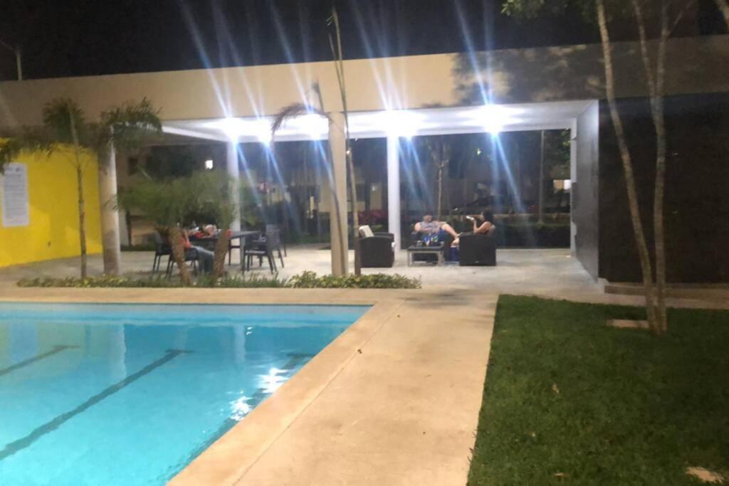 El Hogar Que Deseas Para Vacacionar. Cancún Exteriér fotografie