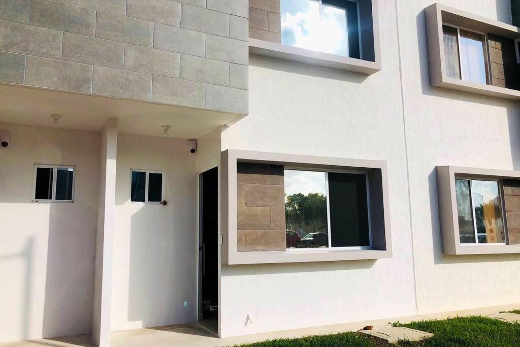 El Hogar Que Deseas Para Vacacionar. Cancún Exteriér fotografie