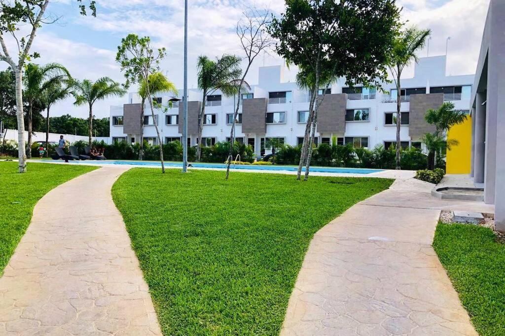El Hogar Que Deseas Para Vacacionar. Cancún Exteriér fotografie