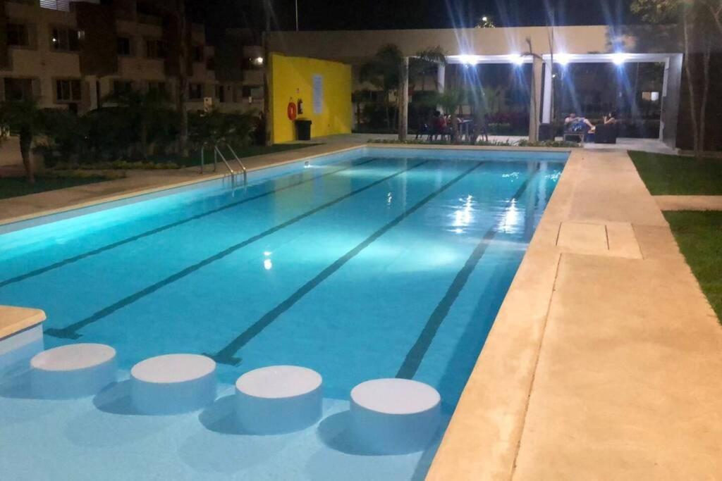 El Hogar Que Deseas Para Vacacionar. Cancún Exteriér fotografie