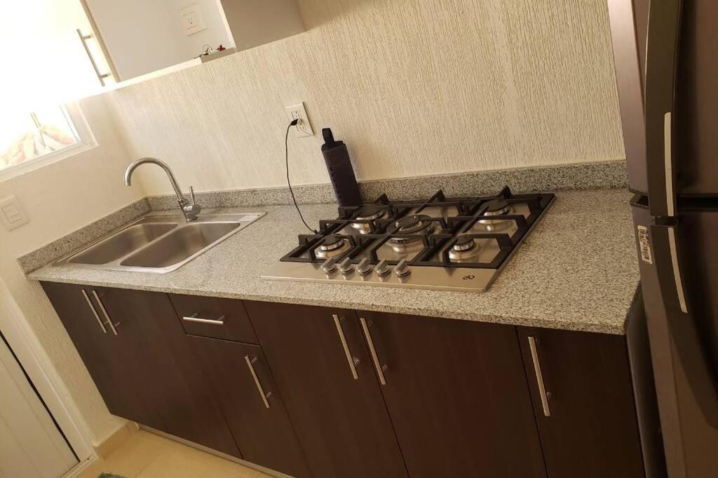 El Hogar Que Deseas Para Vacacionar. Cancún Exteriér fotografie