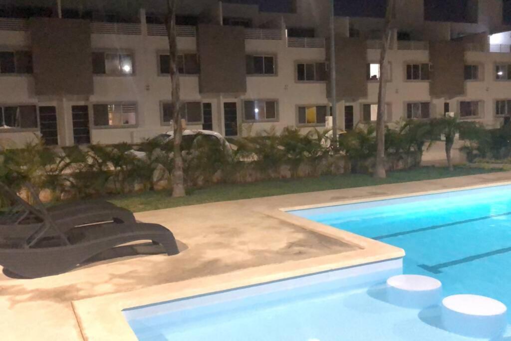 El Hogar Que Deseas Para Vacacionar. Cancún Exteriér fotografie